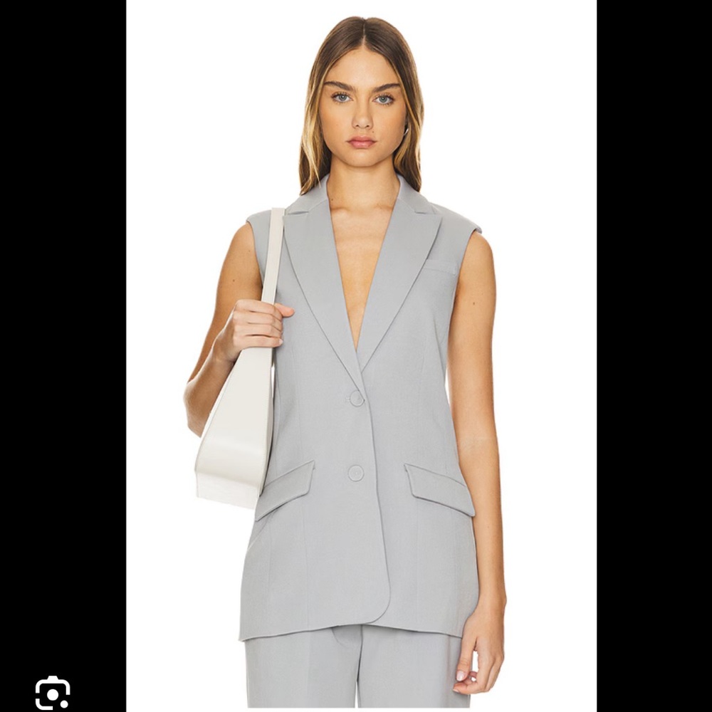 Favorite Daughter Nadine Vest BNWT